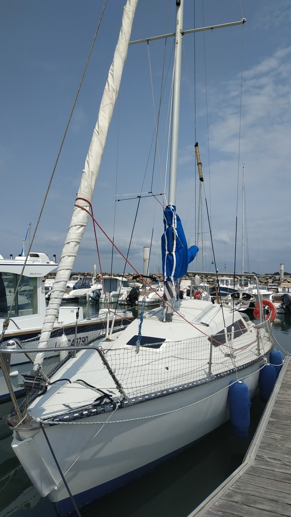 slider 2 Yachting France Jouet 760
